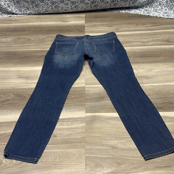 R Jeans blue denim skinny jeans size 31 - Picture 8 of 9